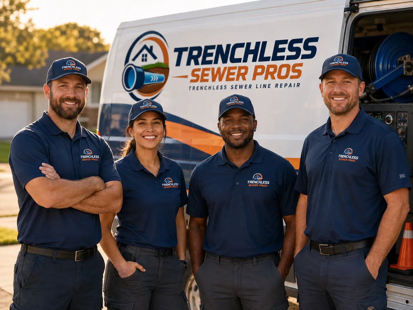 Trenchless Sewer Repair company in Quincy, FL